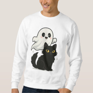 Moletom Víblias Gengatosas - Camisa-T Cuta Louca