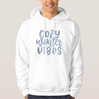 Moletom Vibrações Aconchegantes de Inverno