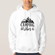 vibrações de camping