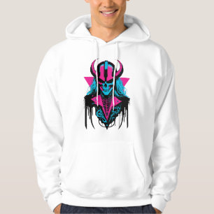 Moletom Vibrant Zombie Skull