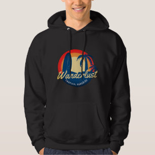 Moletom Vibrante com Tema de Praia para Amantes de