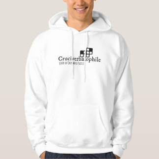 Moletom Viciado em Cruzadinhas Inteligente Legal Quebra-Ca