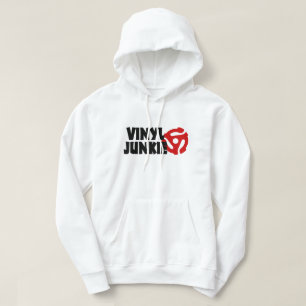Moletom Viciado em Vinil