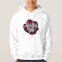 Viciado em você, unisex