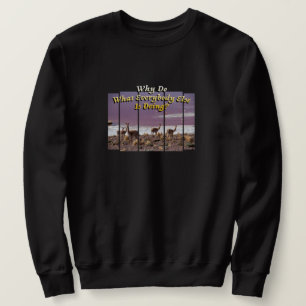 Moletom Vicuña Guanaco Lover - Viagem Adventure Cote