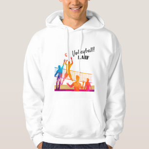 Moletom Vida de Voleibol