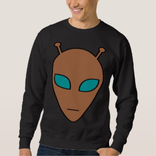 MOLETOM VIDA EXTRATERRESTRE