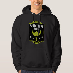 Moletom Viking Beer Drinker