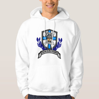 Moletom Viking Fearless -