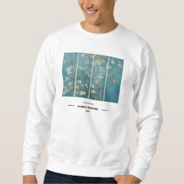Moletom Vincent Van Gogh Almond blossom sweatshirt 