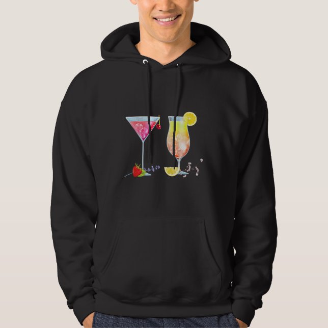 Moletom Vinho De Vidro (Frente)