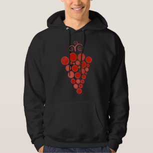 Moletom Vinho tinto 98