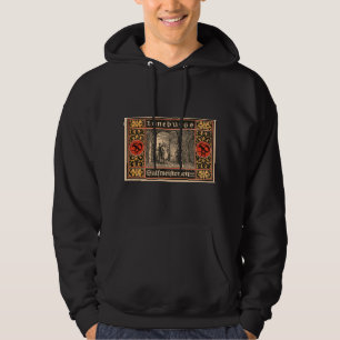 Moletom Vintage 1921 50 Pfennig Banknote Sweatshirt