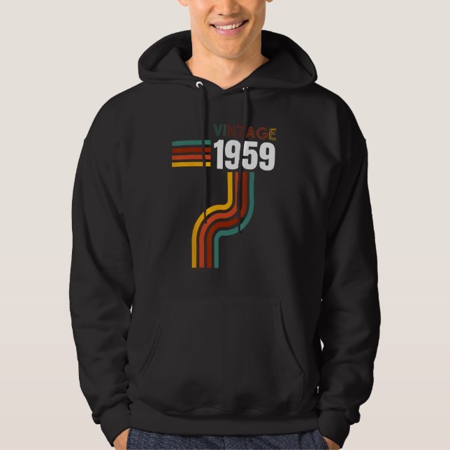 Moletom Vintage 1959 (Frente)