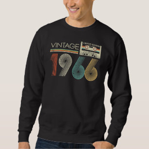 Moletom Vintage 1966