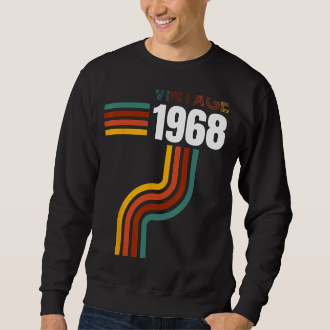 Moletom Vintage 1968 (Frente)