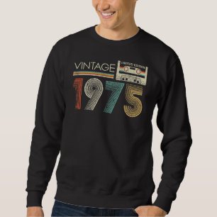 Moletom Vintage 1975