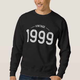 Moletom Vintage 1999