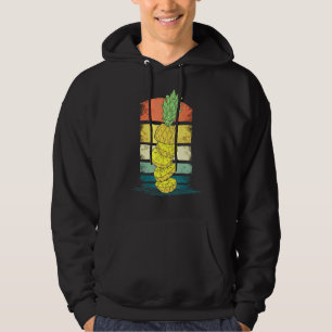 Moletom Vintage Ananas Pineapple E Frutas Tropicais Hawai