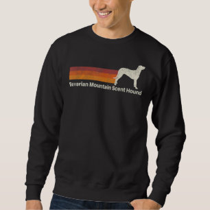 Moletom Vintage Bavarian Mountain Scent Hound Retro Mãe Da