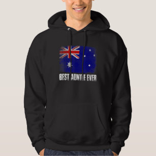Moletom Vintage Best Atitie Ever Women Retro Austrália Fla