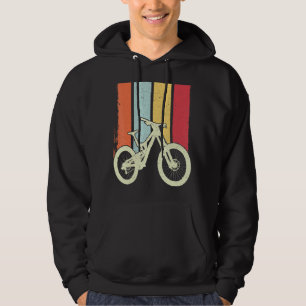 Moletom Vintage Bike Fans Para Jovens Acessórios Mtb Joven