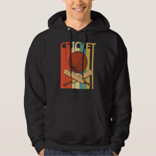Moletom Vintage Cricket Sport