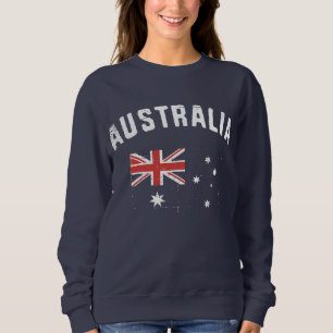 Moletom Vintage de Austrália