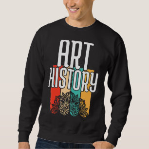 Moletom Vintage de histórico legal