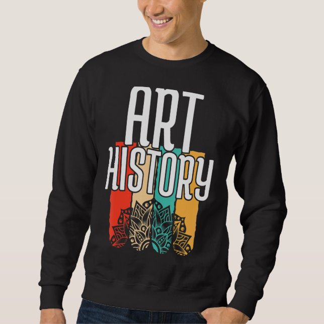 Moletom Vintage de histórico legal (Frente)