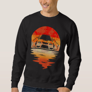 Moletom Vintage - Drifti Retro Drifti (Vintage - Drifti Re