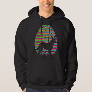 Moletom Vintage Easter Ovo Páscoa de Cães Australianos S