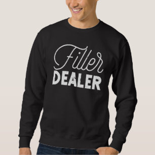 Moletom Vintage Filler Dealer Med Spa Quote Nurs Aestético