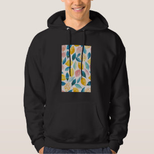 Moletom Vintage Fruta Patterno Art Lemon