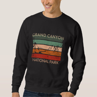 Moletom Vintage Grand Canyon - Arizona do Parque Nacional