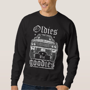 Moletom Vintage Lowrider Oldies Mas Goodies Old School Low