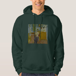 Moletom Vintage O Gritar
