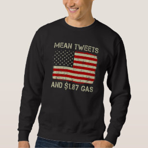Moletom Vintage Old American Flag Significa Tweets E 1 87