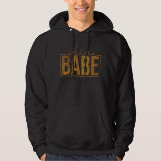 Moletom Vintage Pele Babe Pele Pele Esthetician Pele Babe