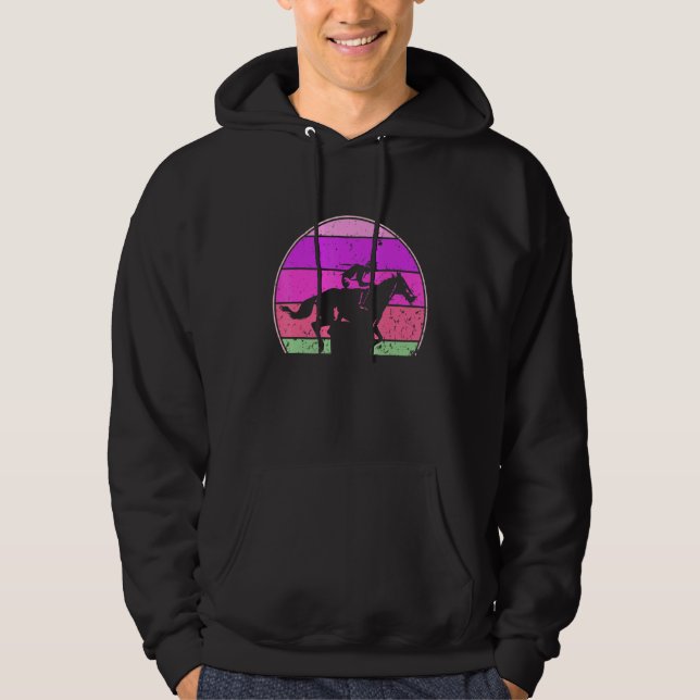 Moletom Vintage Retro Sunset (Frente)