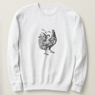 Moletom Vintage Rooster