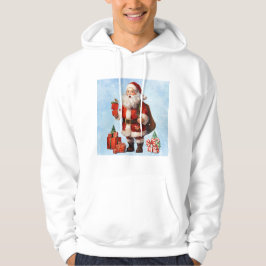 Moletom Vintage Santa Claus