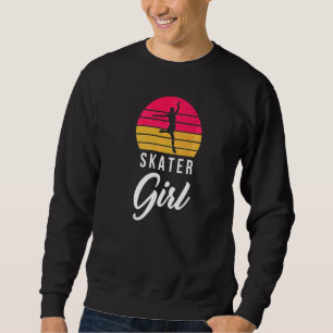 Moletom Vintage Skater Girl