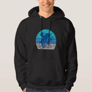 Moletom Vintage Snowmobiling