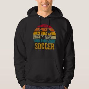 Moletom Vintage Soccer