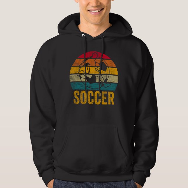 Moletom Vintage Soccer (Frente)