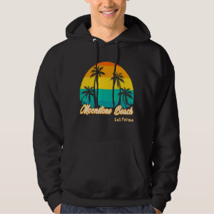 Moletom Vintage Sunset Moonstone Beach Cambria Ca Summer