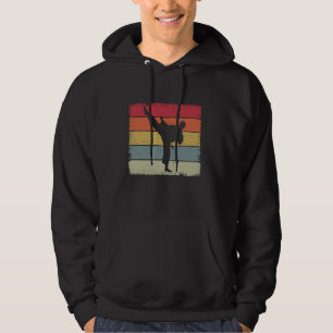 Moletom Vintage Taekwondo Karate Martial Arts Amam Raparig