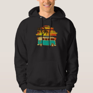 Moletom Vintage Van - Van Life - Retro Van