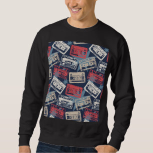 Moletom Vintage, Vintage, sem costura